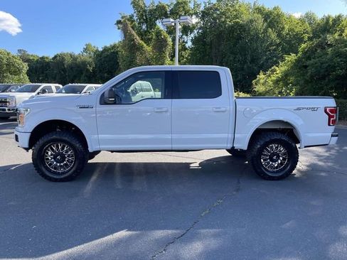 Certified 2020 Ford F150 XLT w/ Equipment Group 302A Luxury AWD/4WD image 19