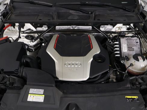 Used 2021 Audi SQ5 Prestige w/ Prestige Package AWD/4WD image 24