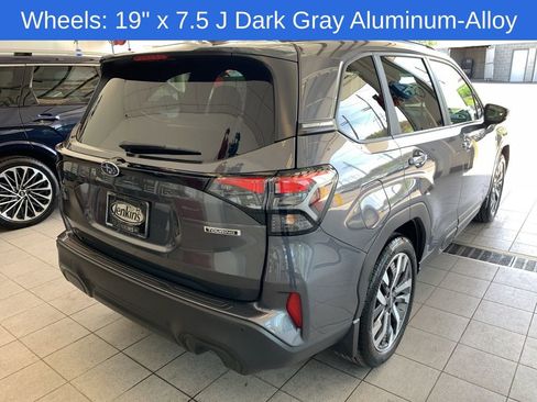 New 2026 Subaru Forester Touring image 18