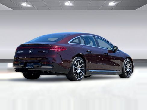 Certified 2023 Mercedes-Benz EQS 580 4MATIC Sedan image 7