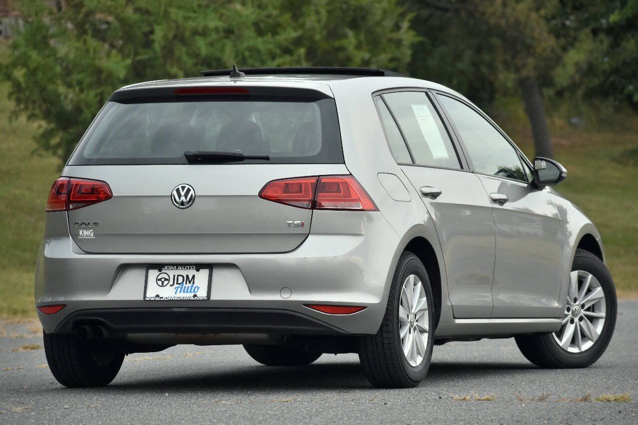 Used 2015 Volkswagen Golf S FWD image 5