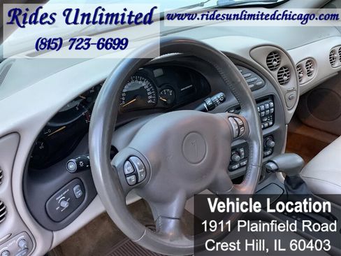 Used 2000 Pontiac Bonneville SSEi image 19