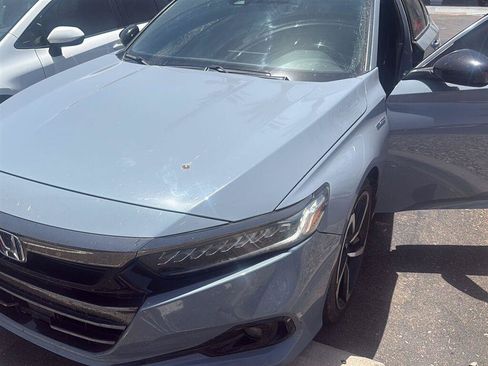 Used 2022 Honda Accord Sport image 3