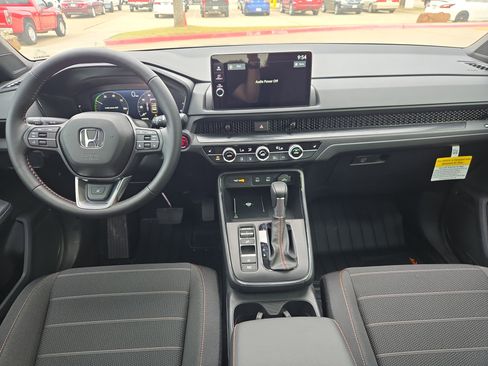Used 2026 Honda CR-V TrailSport image 18
