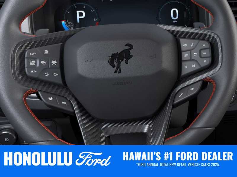 New 2026 Ford Bronco Raptor AWD/4WD image 14