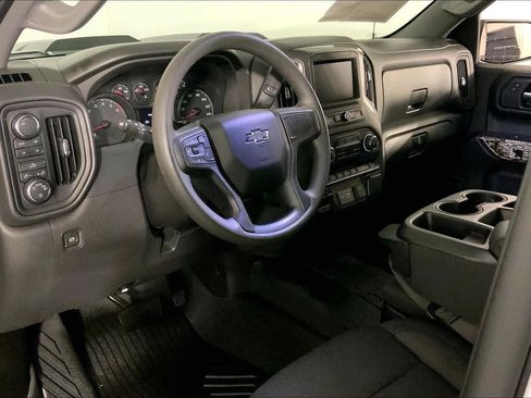 Used 2024 Chevrolet Silverado 1500 Custom Trail Boss w/ Realtree Special Edition image 14