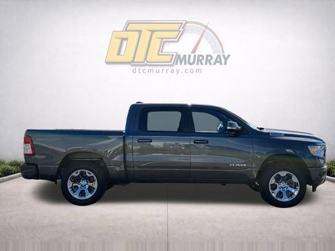Used 2020 RAM 1500 Big Horn AWD/4WD image 4