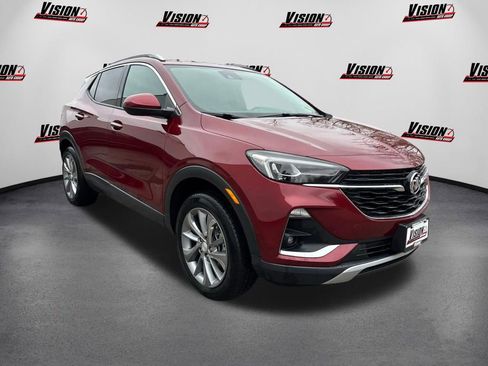 Used 2023 Buick Encore GX Essence w/ Experience Buick Package AWD/4WD image 3