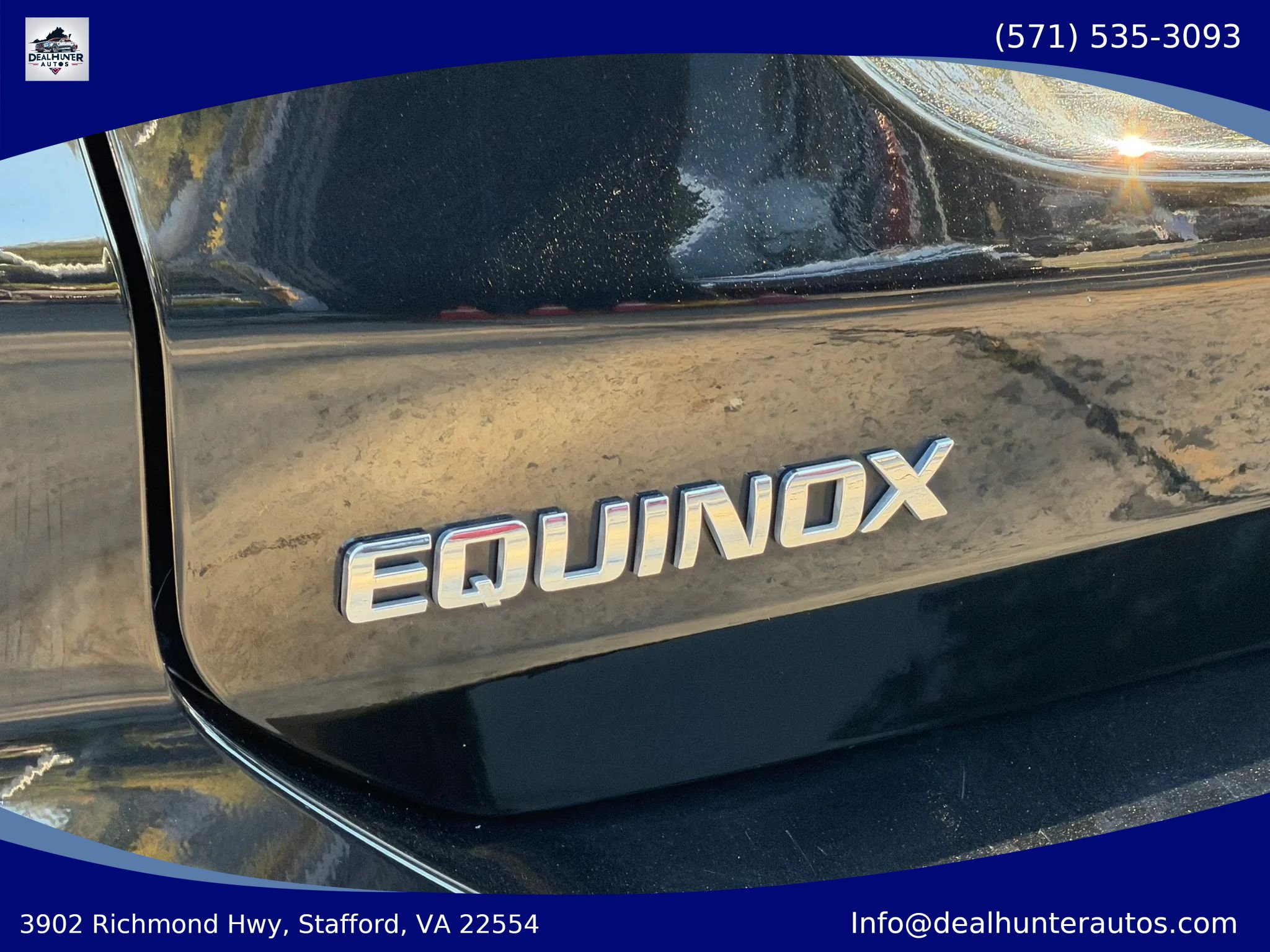 Used 2020 Chevrolet Equinox LT FWD image 8
