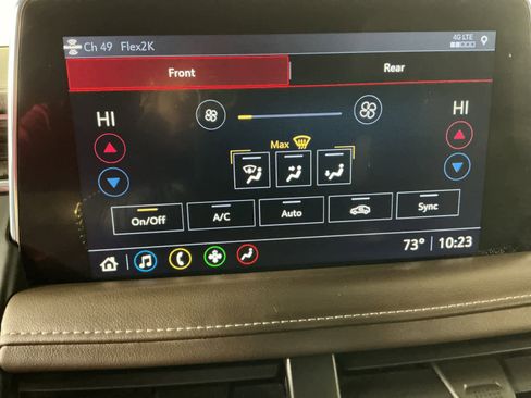 Used 2021 Chevrolet Suburban Z71 w/ Z71 Off-Road Package image 56