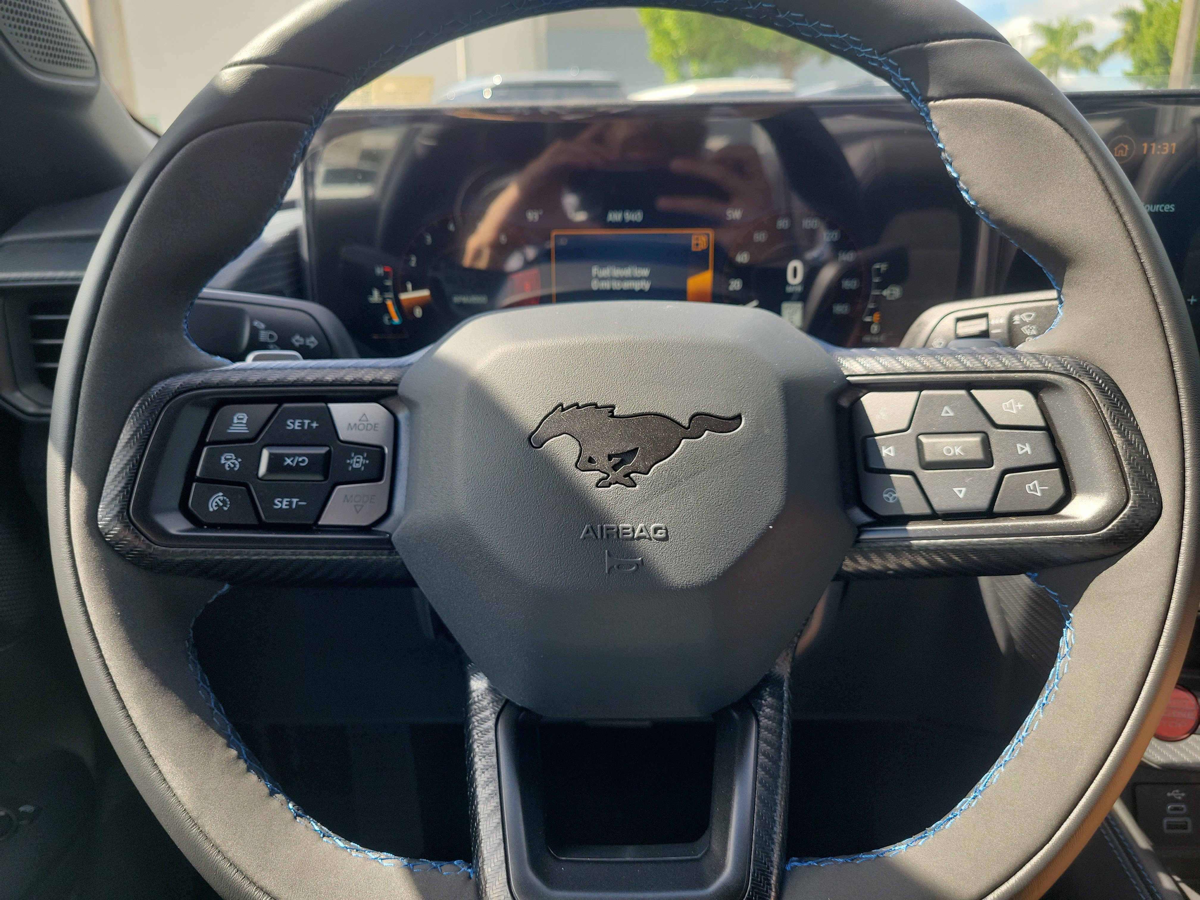 New 2026 Ford Mustang Dark Horse RWD image 21