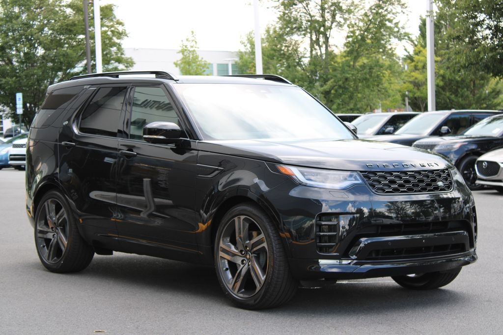 New 2026 Land Rover Discovery Dynamic SE AWD/4WD image 2