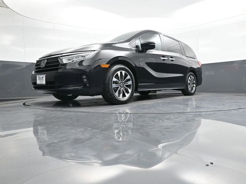 Certified 2022 Honda Odyssey EX-L image 28