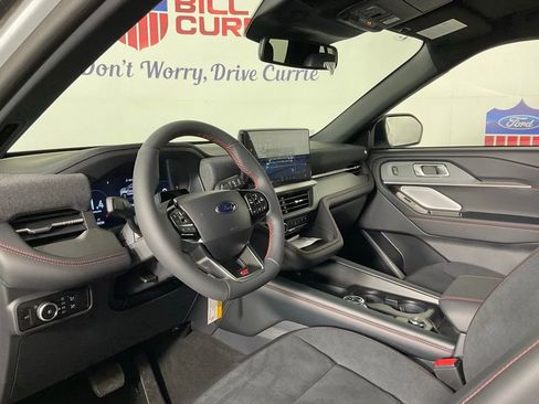 New 2026 Ford Explorer ST w/ Sun And Sound Package AWD/4WD image 13