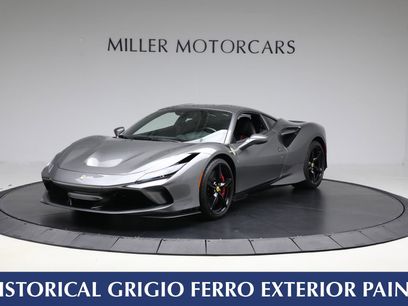 Certified 2022 Ferrari F8 Tributo