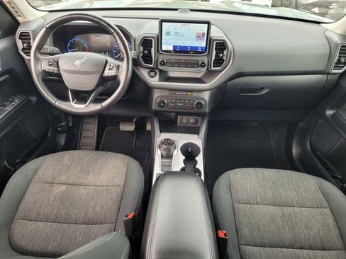 Used 2023 Ford Bronco Sport Big Bend w/ Convenience Package image 16