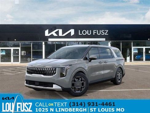 New 2026 Kia Carnival EX FWD image 1