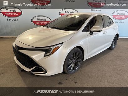 Used 2023 Toyota Corolla XSE