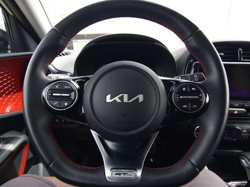 Used 2023 Kia Soul GT-Line FWD image 20