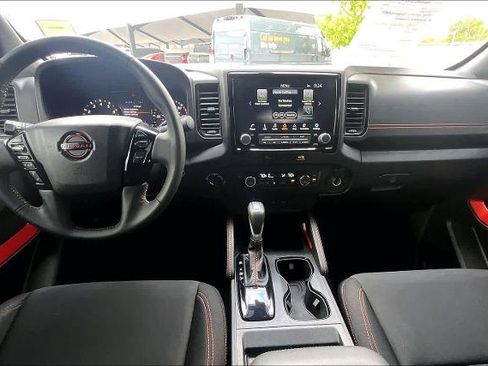 Certified 2024 Nissan Frontier PRO-4X w/ Off-Road Protection Package image 15