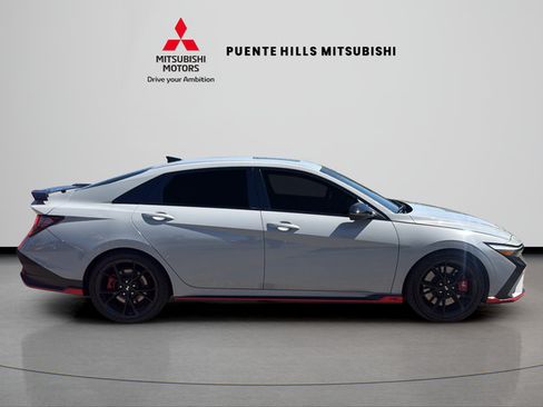 Used 2024 Hyundai Elantra N FWD image 4