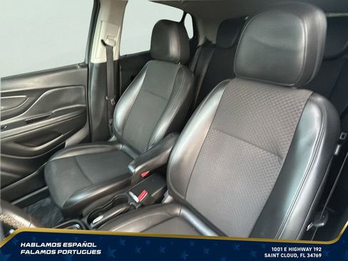 Certified 2018 Buick Encore Sport Touring w/ Safety Package FWD image 26