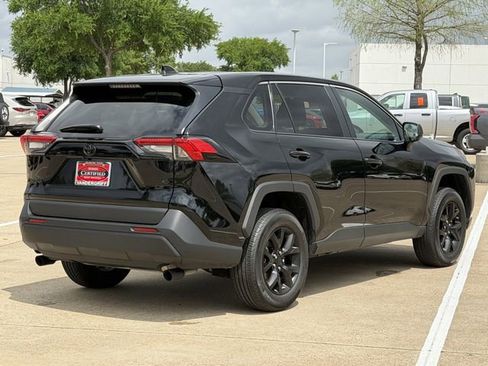 Certified 2025 Toyota RAV4 LE image 4