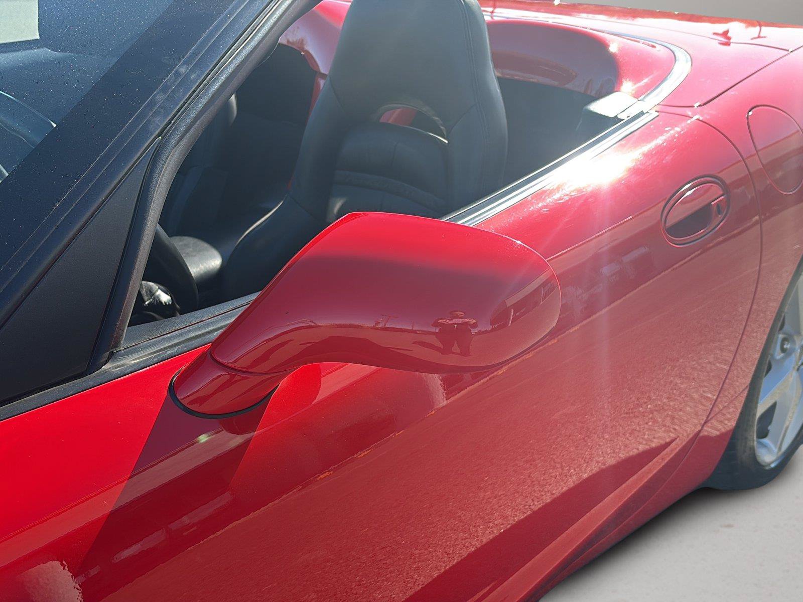 Used 1998 Chevrolet Corvette Convertible w/ Performance Handling Pkg RWD image 36