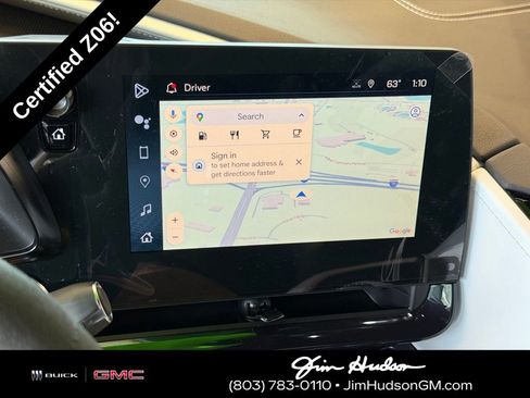 Used 2025 Chevrolet Corvette Z06 image 33