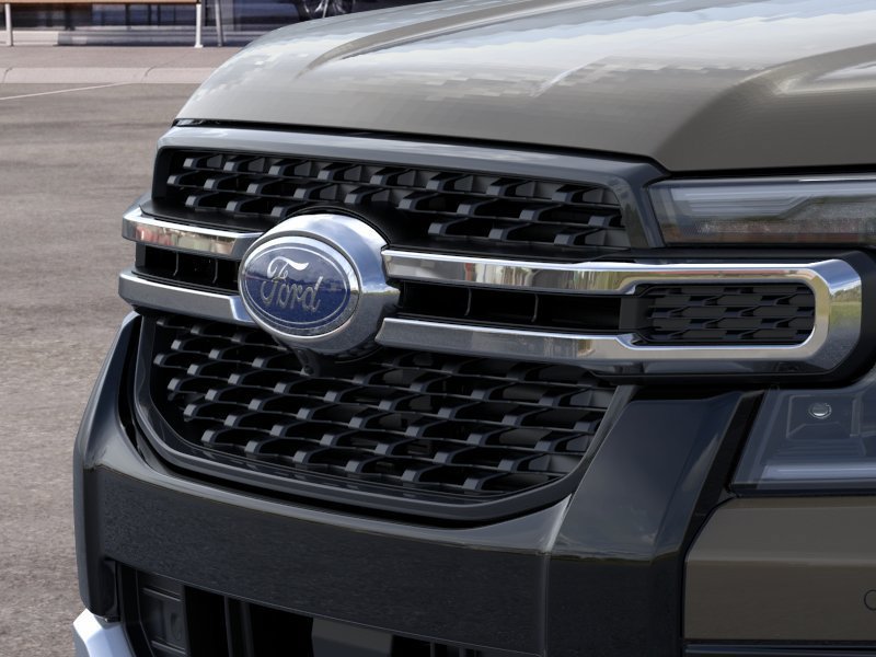 New 2026 Ford Ranger Lariat w/ FX4 Off-Road Package AWD/4WD image 17