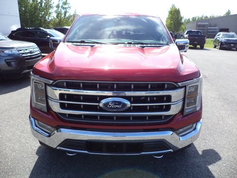 Used 2021 Ford F150 Lariat w/ Equipment Group 502A High AWD/4WD image 10