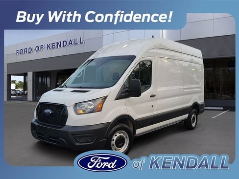 Used 2023 Ford Transit 250 148 High Roof RWD image 1