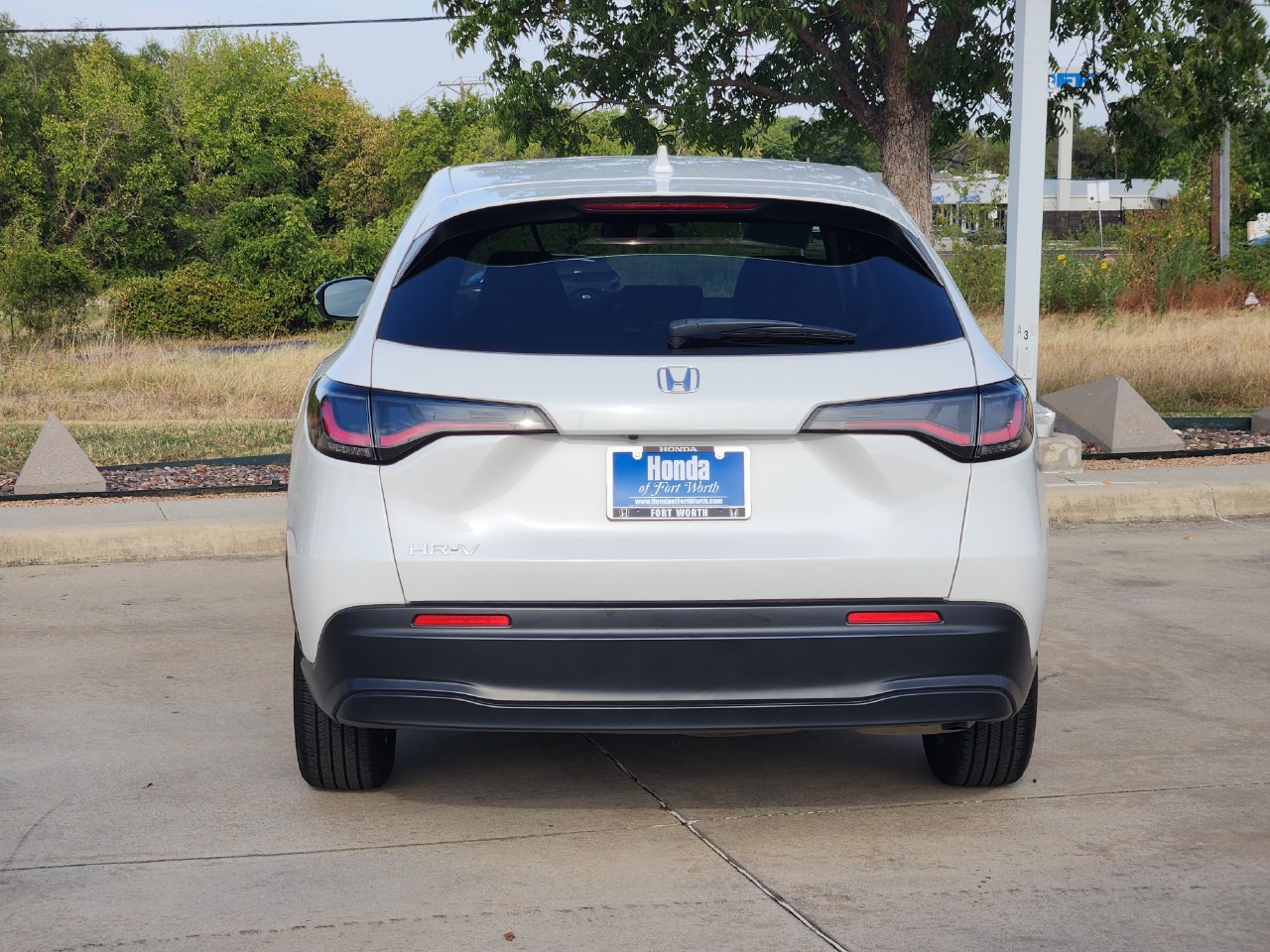 Used 2026 Honda HR-V LX image 6
