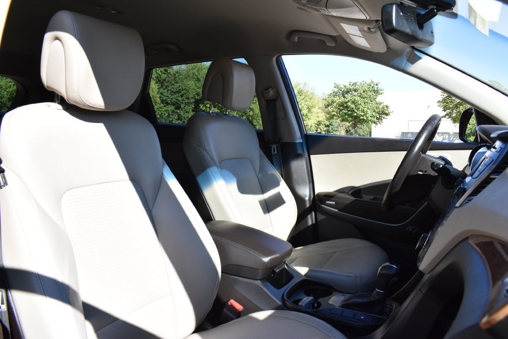 Used 2014 Hyundai Santa Fe Limited AWD/4WD image 15