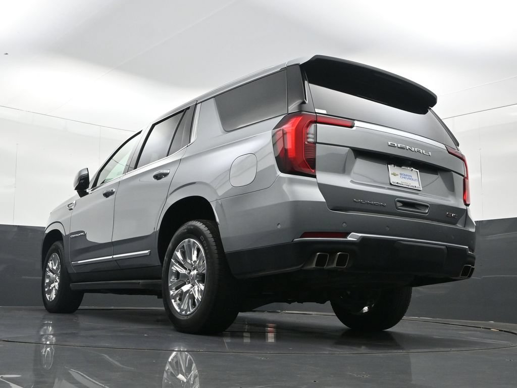Used 2025 GMC Yukon Denali AWD/4WD image 34