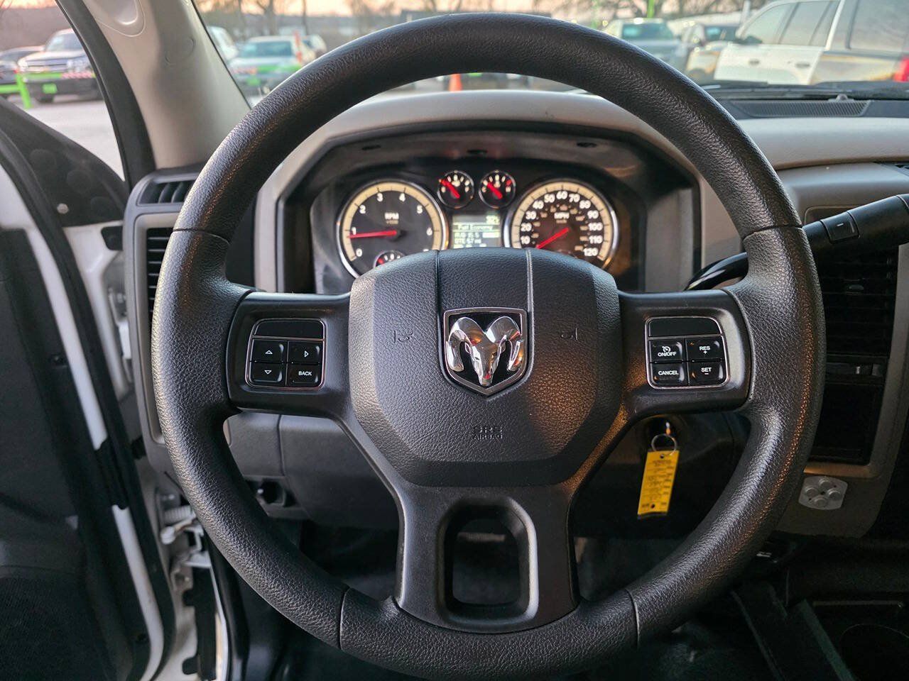 Used 2012 RAM 1500 ST w/ Trailer Brake Control Group RWD image 37