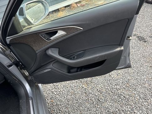 Used 2017 Audi A6 3.0T Premium Plus w/ Driver Assistance Package image 12