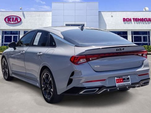 Certified 2024 Kia K5 GT-Line w/ GT-Line Premium Package AWD/4WD image 6