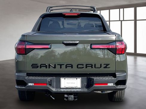 New 2026 Hyundai Santa Cruz SEL FWD image 4