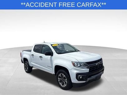 Used 2022 Chevrolet Colorado Z71