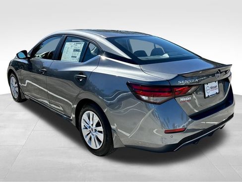 New 2025 Nissan Sentra S image 4