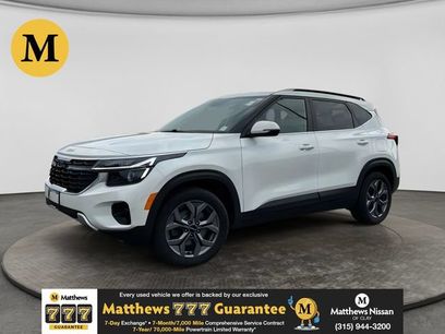 Used 2024 Kia Seltos S