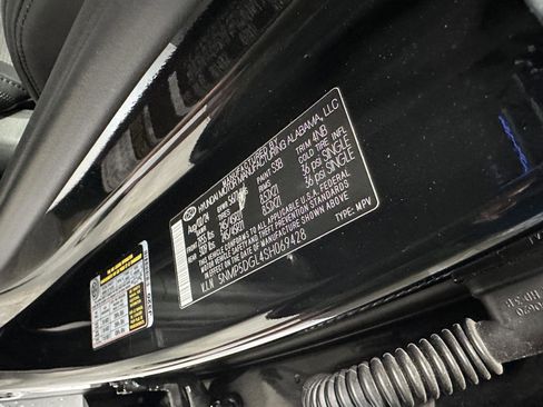 Certified 2025 Hyundai Santa Fe Calligraphy image 16