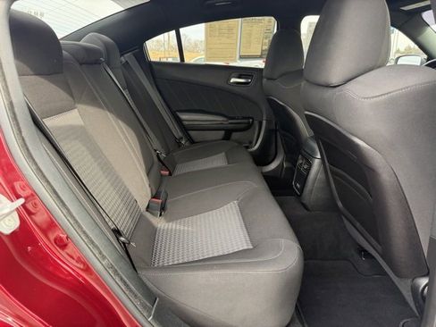 Used 2023 Dodge Charger R/T w/ Blacktop Package image 11