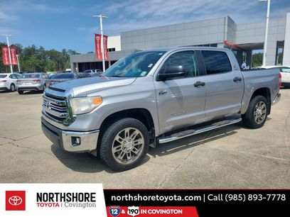 Used 2016 Toyota Tundra SR5 w/ SR5 Upgrade Package