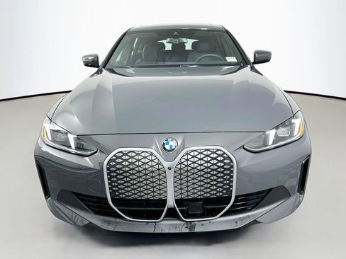 New 2026 BMW i4 xDrive40i w/ Premium Package AWD/4WD image 2