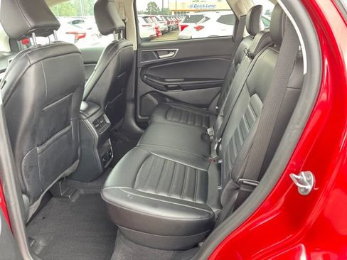 Used 2024 Ford Edge SEL w/ Convenience Package AWD/4WD image 20