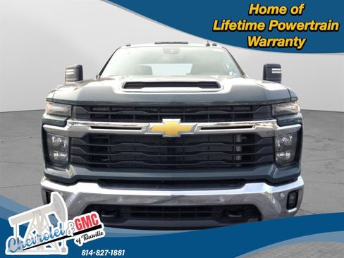 New 2026 Chevrolet Silverado 2500 LT w/ All Star Edition image 11