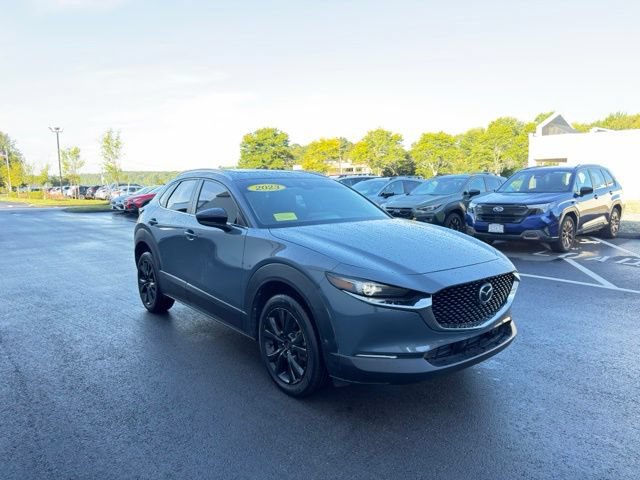 Used 2023 MAZDA CX-30 AWD 2.5 S w/ Preferred Package image 4