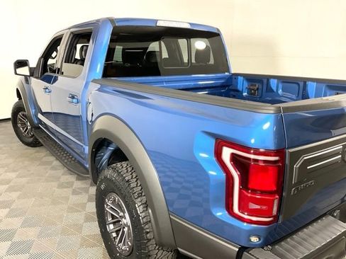 Used 2020 Ford F150 Raptor w/ Equipment Group 802A Luxury image 51
